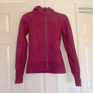 Lululemon Scuba Full Zip hoodie size 4 Xs/S